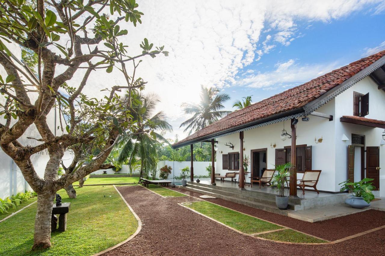 Villa Madagala Kanda كالي المظهر الخارجي الصورة