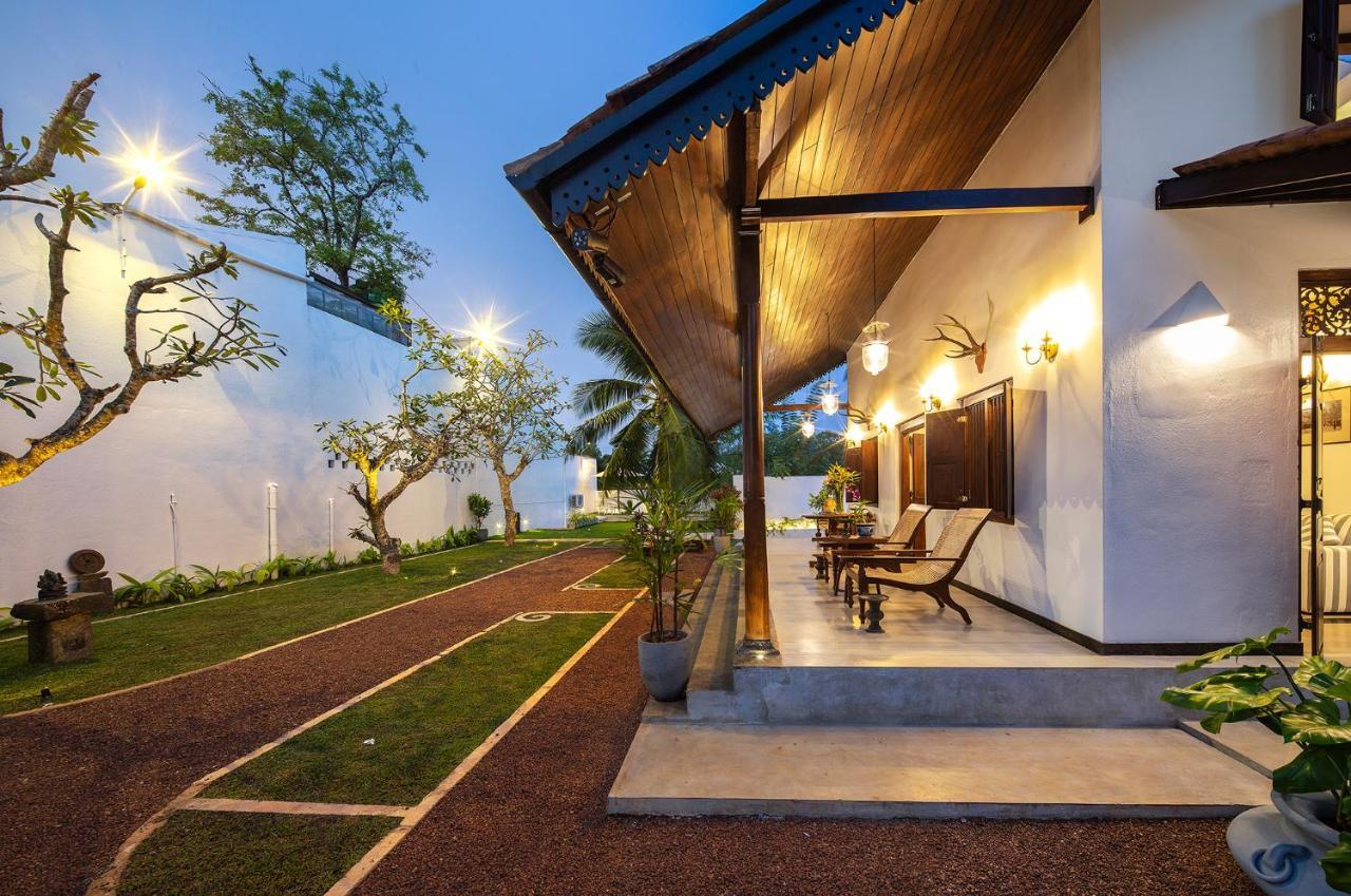 Villa Madagala Kanda كالي المظهر الخارجي الصورة