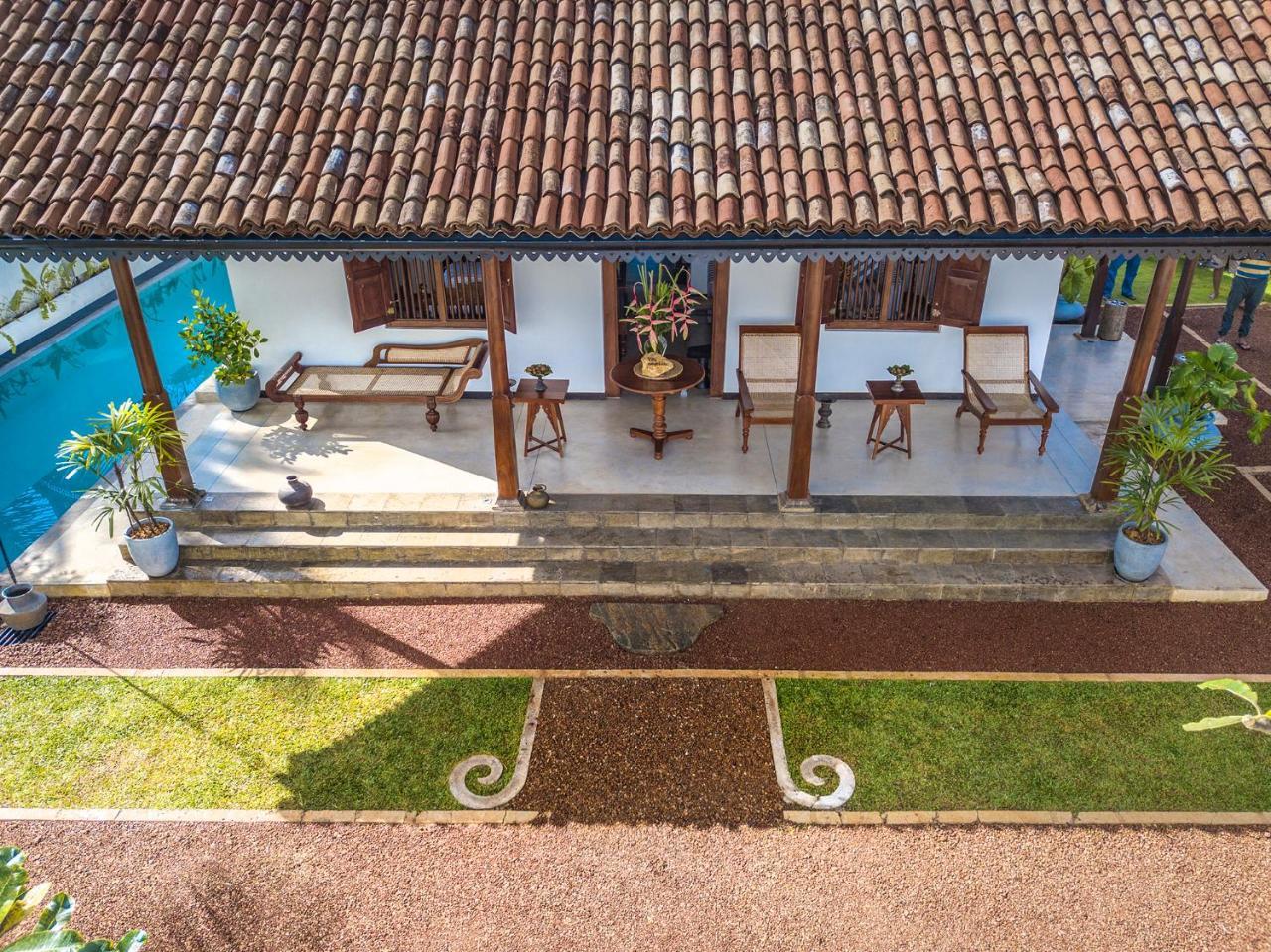 Villa Madagala Kanda كالي المظهر الخارجي الصورة
