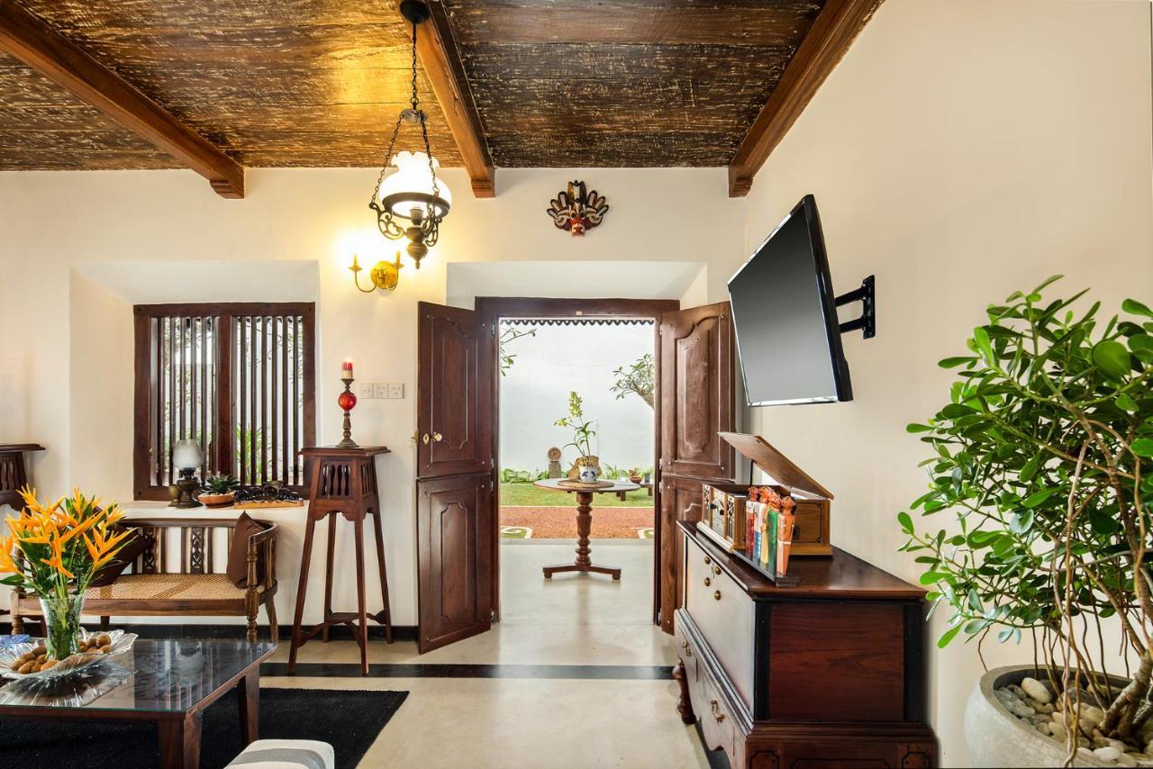 Villa Madagala Kanda كالي المظهر الخارجي الصورة